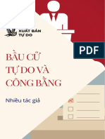 Bầu cử tự do và công bằng