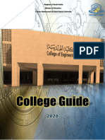 College Guide For 441 and After
