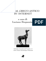 L. Stupazzini GUIDA AL GRECO in Internet 2002