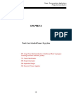 Switched Mode Power Supplies