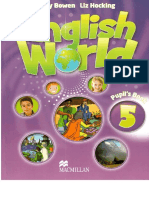 English World 5-Pupil's Book
