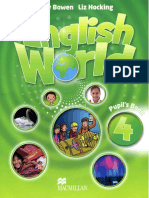 English World 4-Pupil's Book