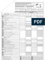 IES - Declaração anual de resultados