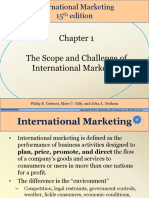 International Marketing Mid Term