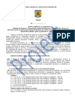 Proiect Ordin Modif Ghid Electrocasnice II Dupa CD 10.02.2022