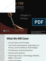 Privacy: Based On Slides Prepared by Cyndi Chie, Sarah Frye and Sharon Gray. Fifth Edition Updated by Timothy Henry