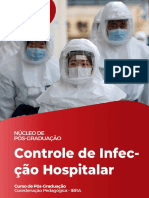Controle de Infecção Hospitalar Diagramada
