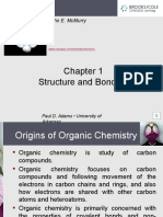 1 Atomic Structure and Bonding