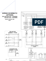 Wiring Schematic: (Options)