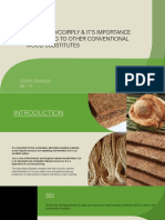 Coirwood/Coirply & It'S Importance Comparing To Other Conventional Wood Substitutes