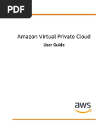 AWS VPC Guide