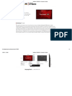 ViewSonic IFP8650 86 - 4K Interactive Flat Panel