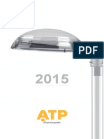 Atp Iluminacion - Catalogo General 2015
