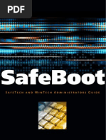Download SafeTech and WinTech Administration Guide by bontita SN55903115 doc pdf