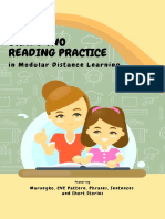 Reading Practice