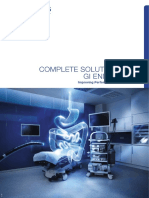 Complete Solutions For Gi Endoscopy: Improving Performance and Outcomes