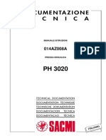 Manuale PH 3020 - It