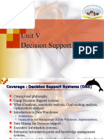 13500780 Introduction to Decision Support System