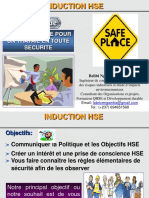 Induction HSE .PPT Version 1