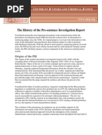 Sample Presentence Investigation Report | PDF | United States Federal ...