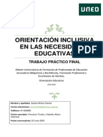 Trabajo Final Uned