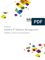 Infoblox Whitepaper Ip Address Management 0 0