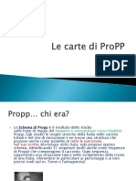 Le Carte Di Propp