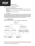 Chapter 3 - Computer Software