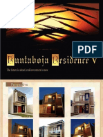 Brosur Kuntaboja Residence V - 17 November 2021