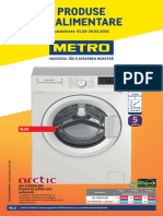 Catalog METRO Cu Produse Nealimentare