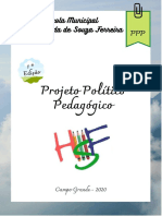 Projeto Político Pedagógico da Escola Municipal Professora Hilda de Souza Ferreira