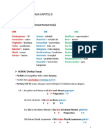 RANGKUMAN NETZWERK A1 KAPITEL 9