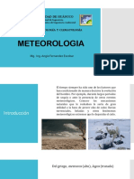 1 Meteorologia