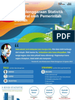 Materi Pembinaan Statistik Sektoral