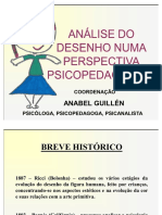 Análise Do Desenho Psicopedagogico