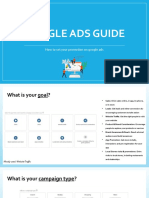 Google Ads Guide: How To Set Your Promotion On Google Ads