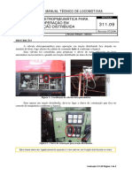 Manual Técnico de Locomotivas Válvula Eletropneumática para Operação em Tração Distribuida