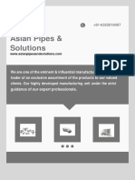 Compression Fittings Profile