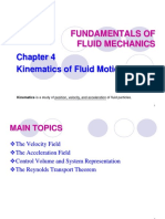 Fundamentals of Fluid Mechanics Chap 4