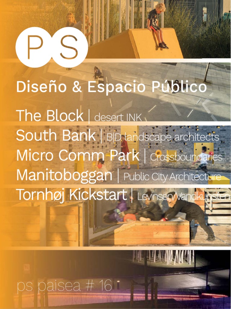 PS#16 Castellano | PDF | Londres | Diseño