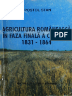 Stan Agricultura Romaneasca Clacasiei 1994