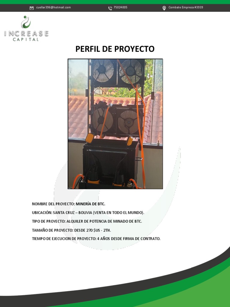 Mineria de BTC | PDF | Criptomoneda | Minería