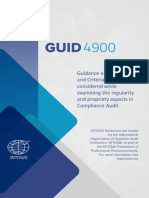 PSP07 - GUID 4900 Guidance On Authorities