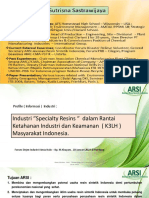 Presentasi ARSI Di Kemenperin - Evaluasi Kinerja Industri Hulu TA 2021 R1-1