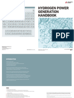 Hydrogen Power Handbook (3206)