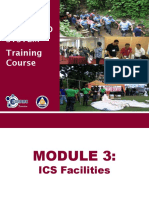 MODULE 3 ICS Facilities