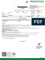 SRF No 0914400401262 Passport No T7709899: Client Details Client Code