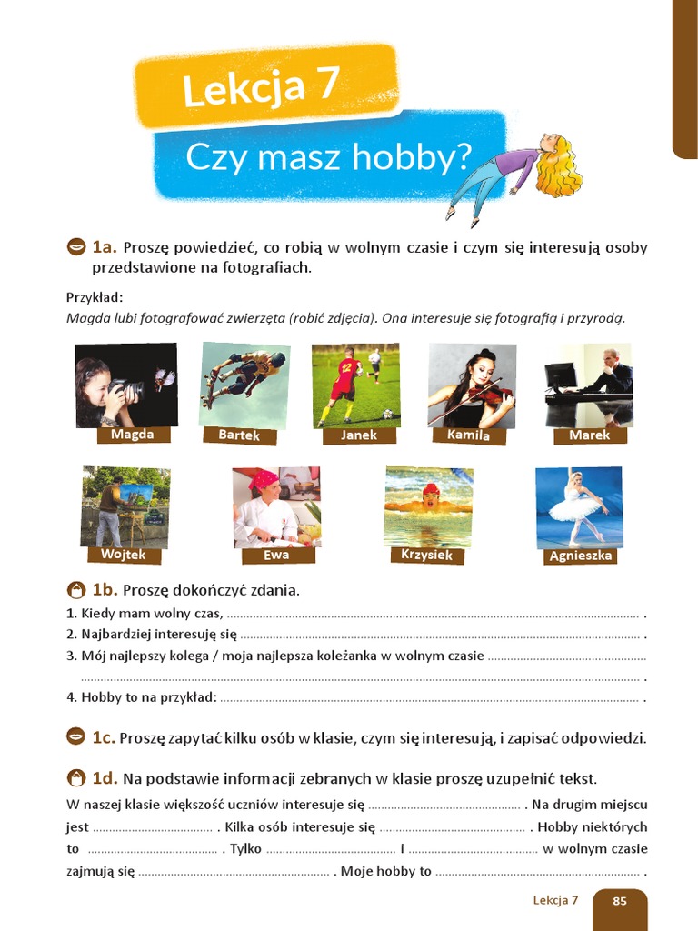 angielski klasa 7 podręcznik flash