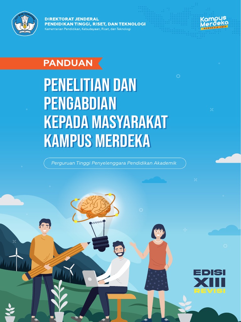 Pengabdian kepada masyarakat dalam konteks pendidikan tinggi Indonesia