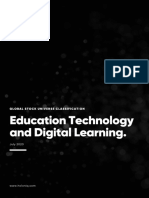 HolonIQ Education Tech Digital Learning Global Classification